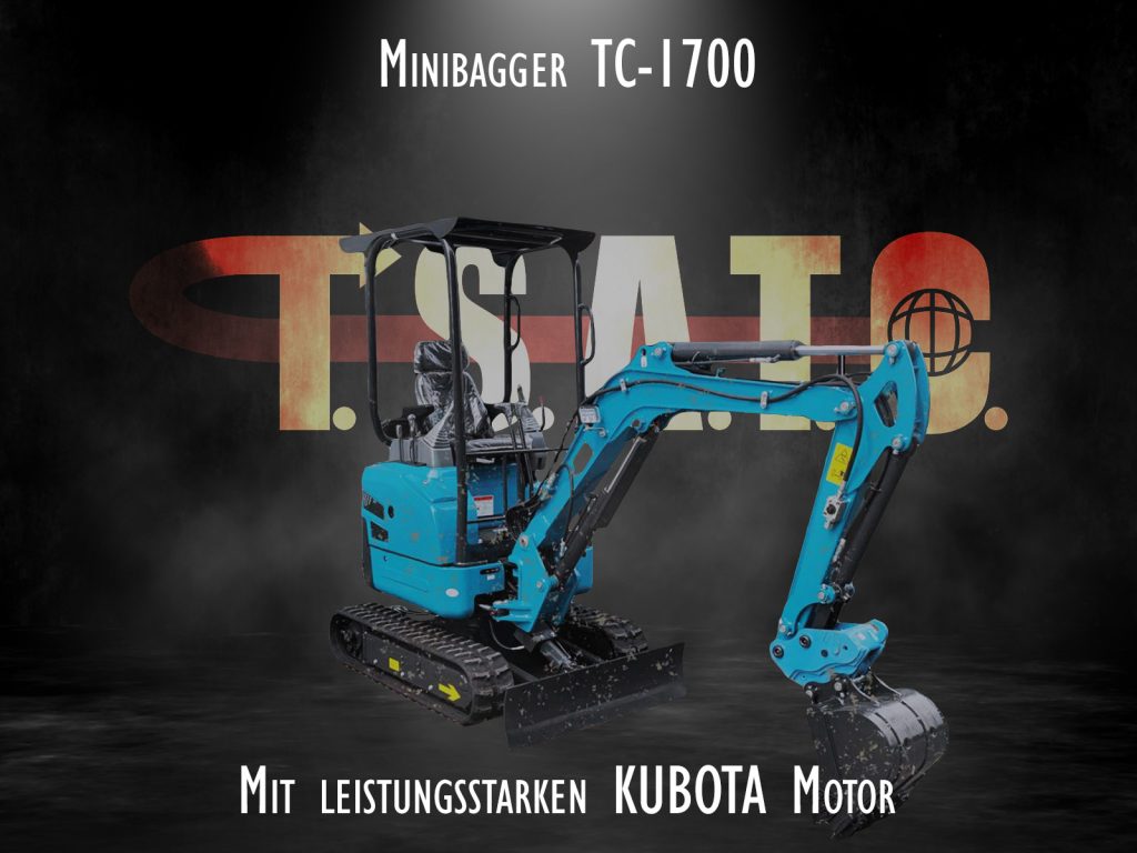 Minibagger